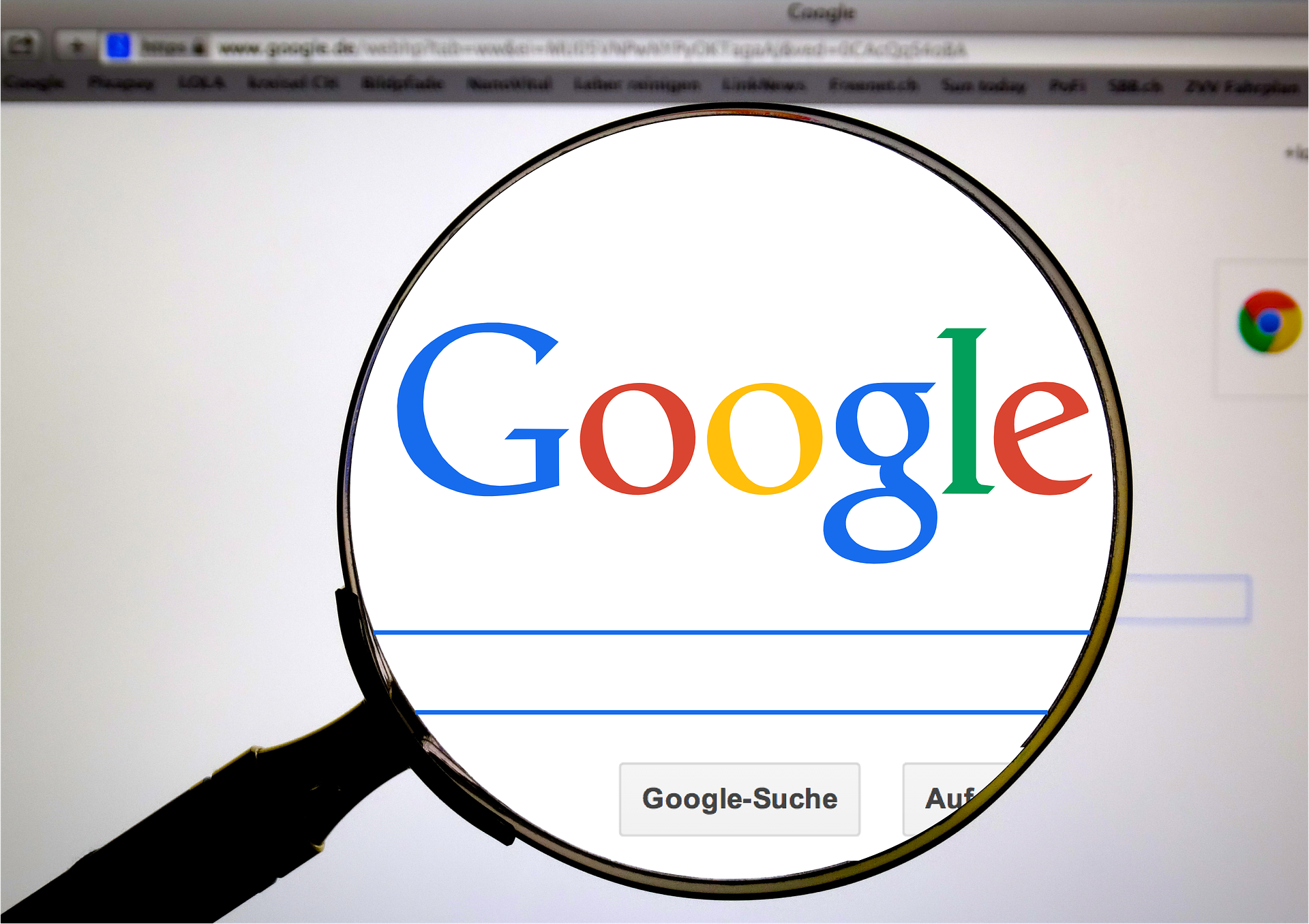 Pengaruh Domain Rating Pada Pencarian Google