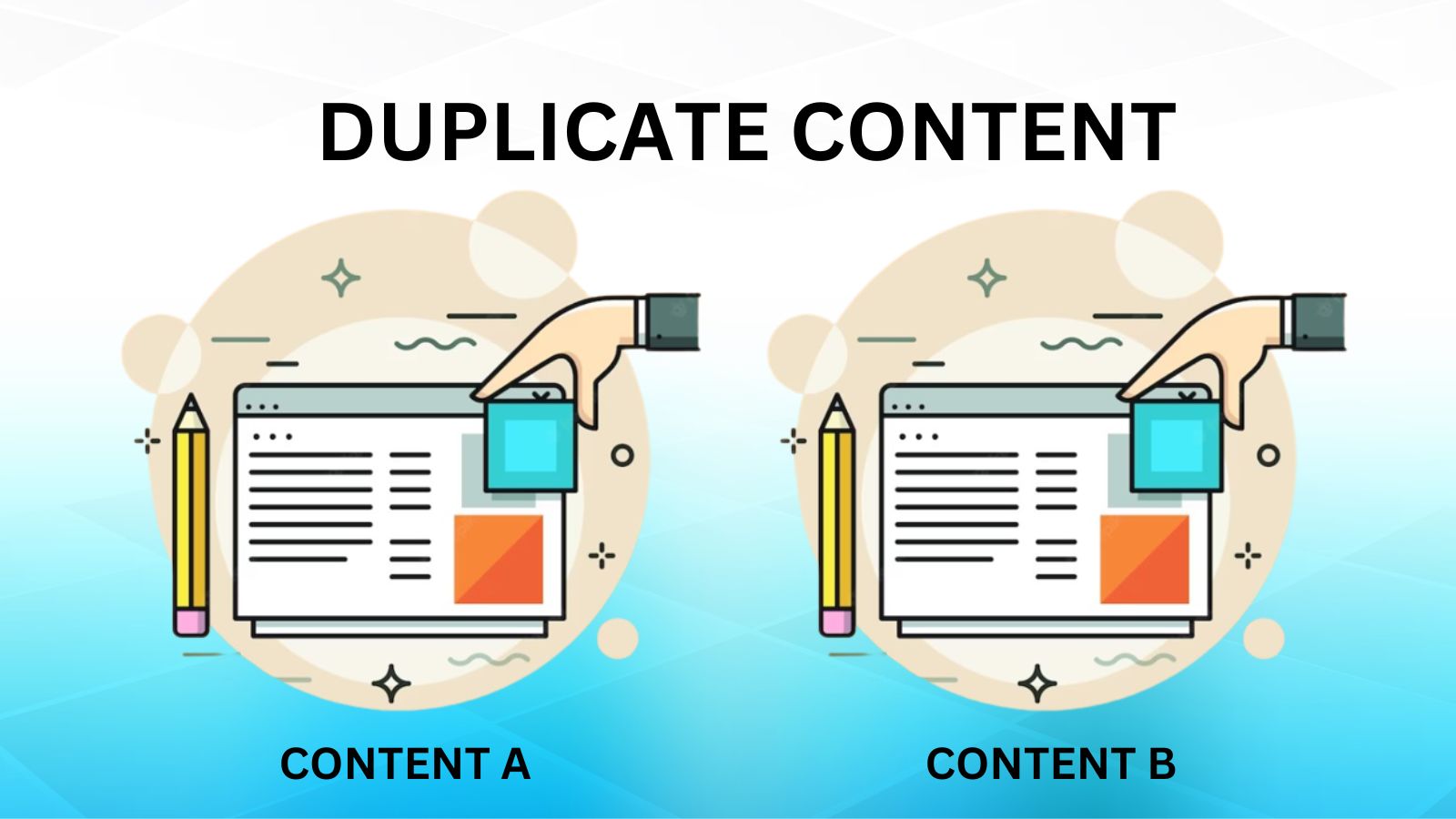 Cara Menghindari Duplicate Content dalam SEO