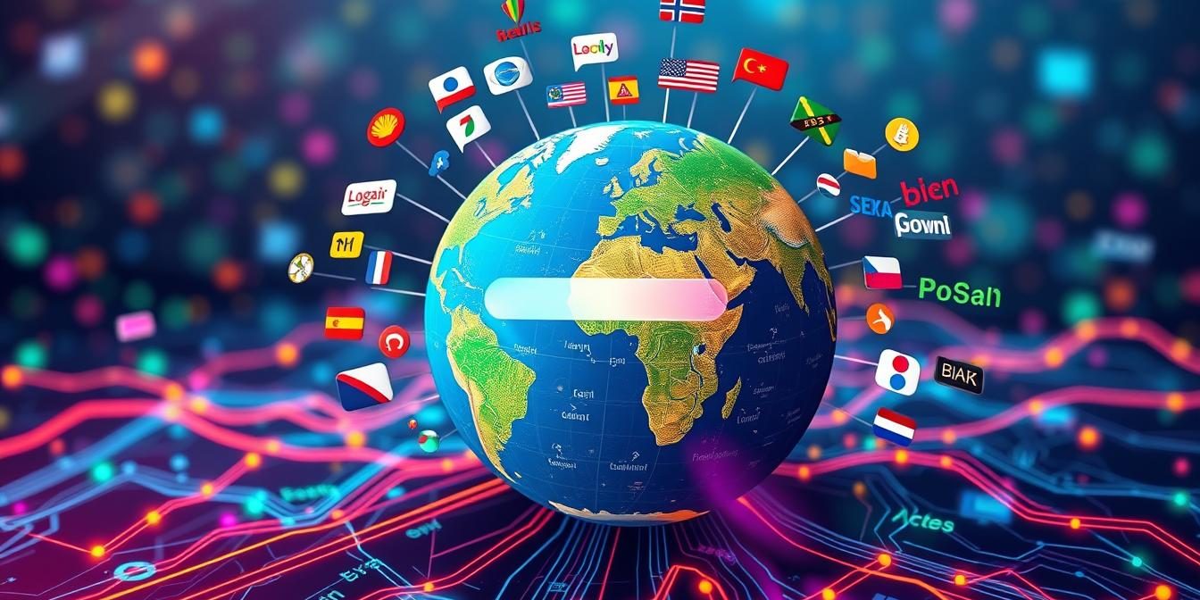 SEO Multi-Bahasa: Strategi Efektif untuk Menjangkau Pasar Global