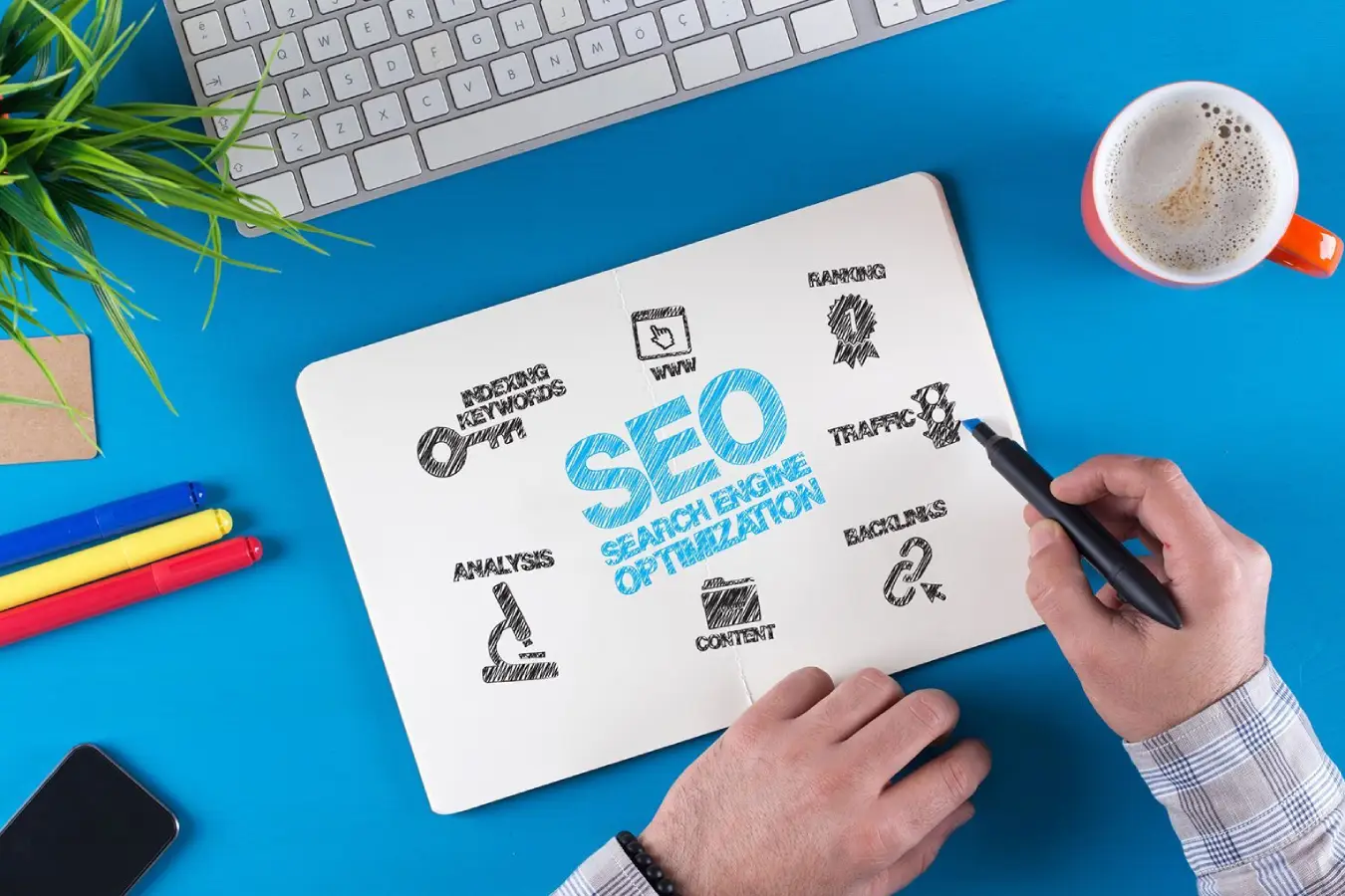 riset keyword untuk SEO
